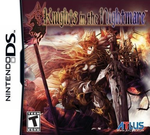 Rom juego Knights In The Nightmare
